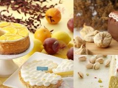 梦卡朵秋季6大必吃蛋糕推荐！起司搭配肉桂、开心果、无花果，太好吃