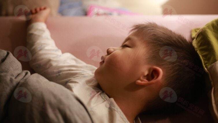 3岁宝宝是健康睡眠的吗?