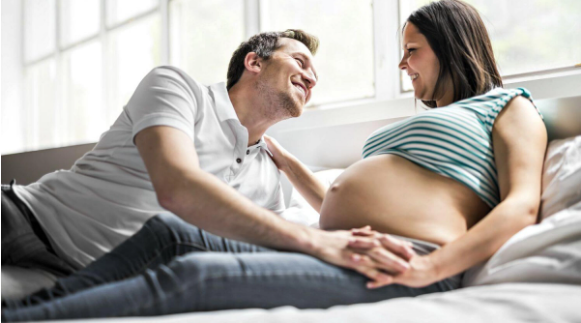 帮助孕妇在怀孕期间保持安全的提示
