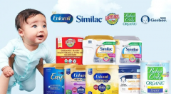 哪个品牌的奶粉最适合宝宝成长？