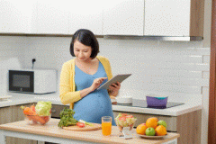 孕妇补充营养：选择正确的饮食品，助力宝宝健康成长