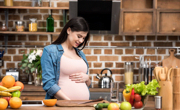 孕妇补充营养：选择正确的饮食品，助力宝宝健康成长
