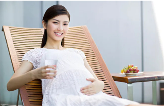 孕早期反应：了解你的身体信号