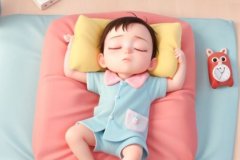 婴儿睡姿调整：关注宝宝健康成长的重要一步