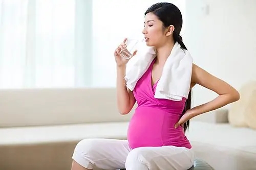 简廷芮公开「孕期菜单」，掌握1关键：孕期体重控制好简单，且每个人都适用！