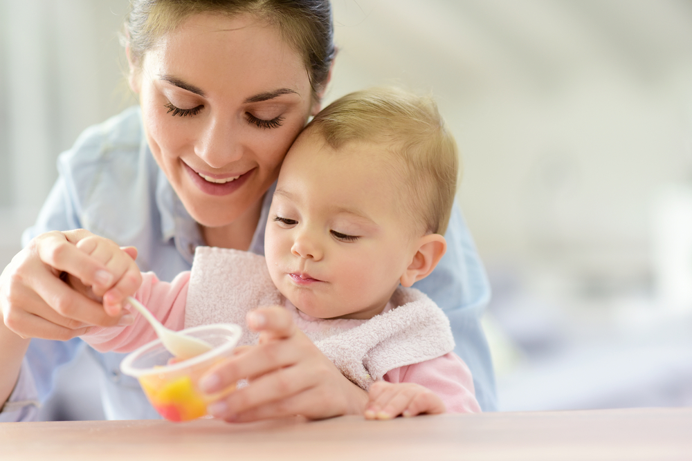 宝宝应该使用糖浆来帮助宝宝吃得好吗?