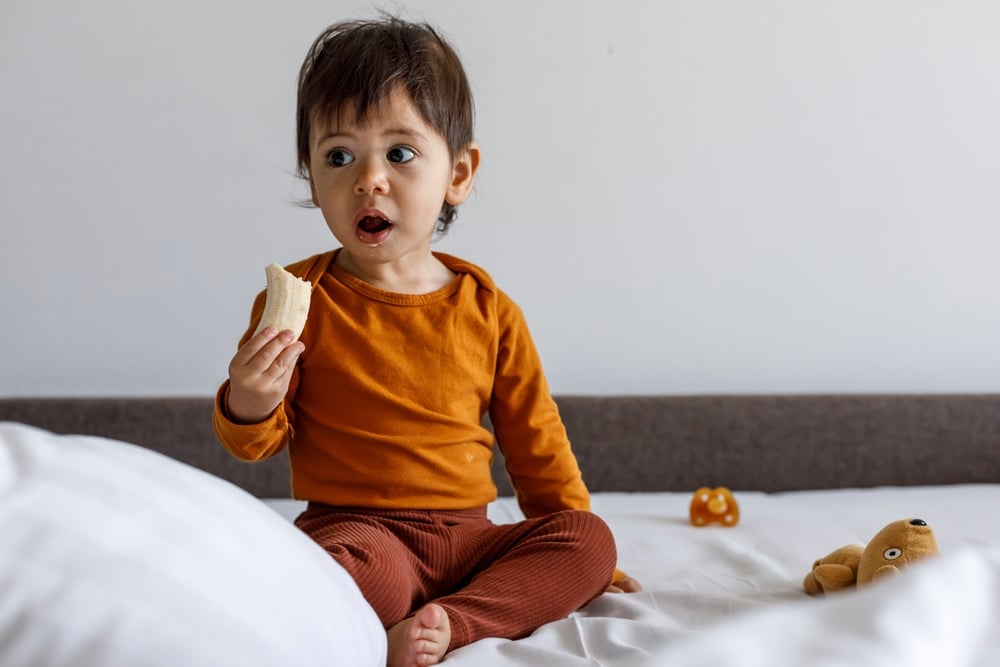 8个月大的宝宝吃多少就够了?科学的婴儿营养
