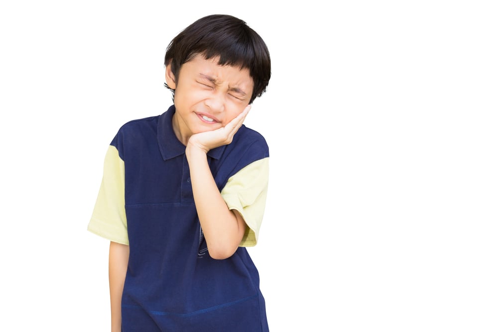 患有口腔热的儿童如何在家中快速避免?