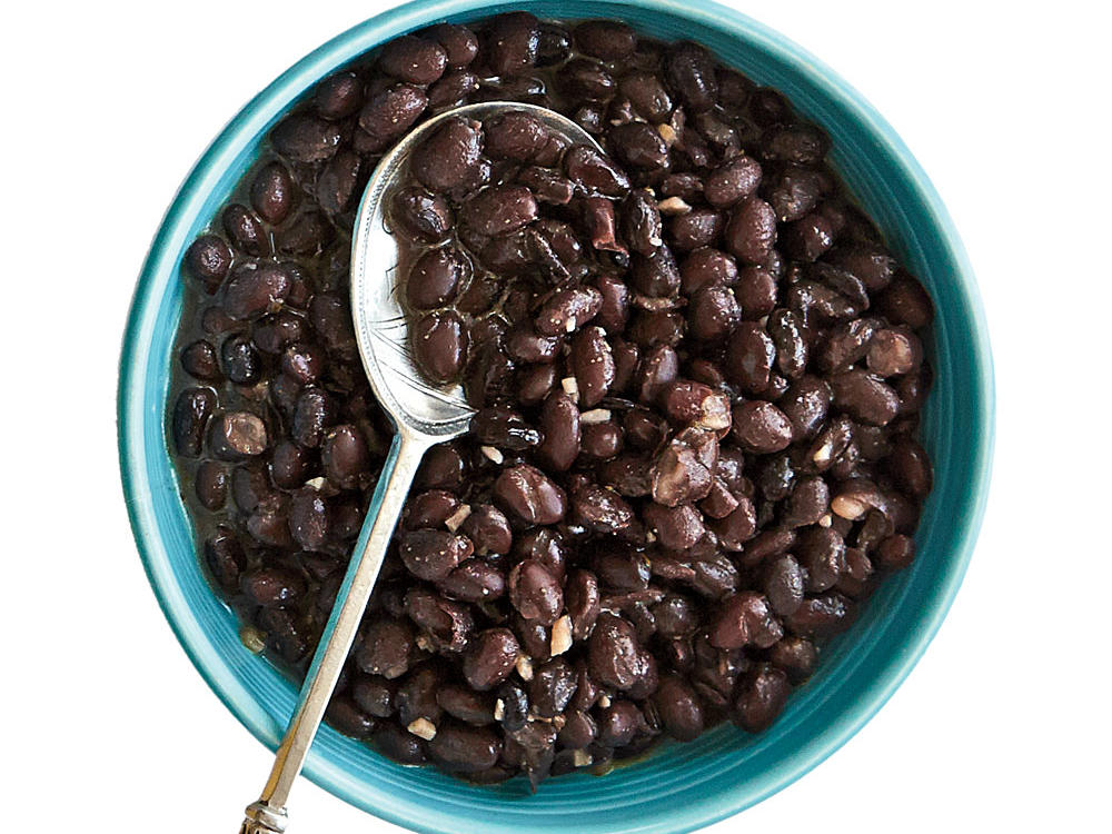黑豆的8个好处和2种方法为婴儿煮黑豆粥