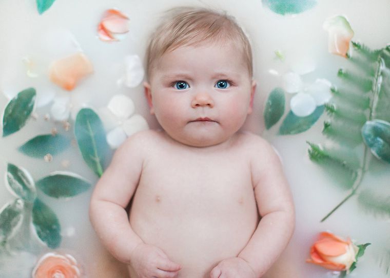 14种治疗儿童牛皮癣的方法可帮助婴儿不再发痒