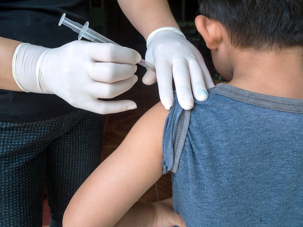 18个月的儿童接种什么疫苗?父母不应忽视