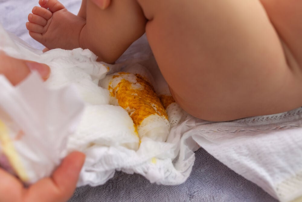 新生儿有黄色粘液: 正常还是异常?
