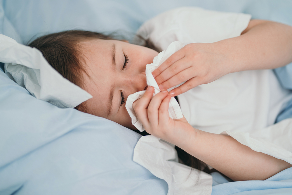 发烧和儿童腹泻: 父母不要主观!