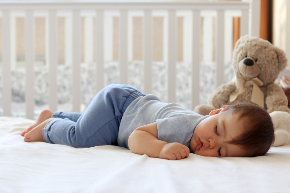 1-5岁儿童: 如何使宝宝容易入睡才能全面发展