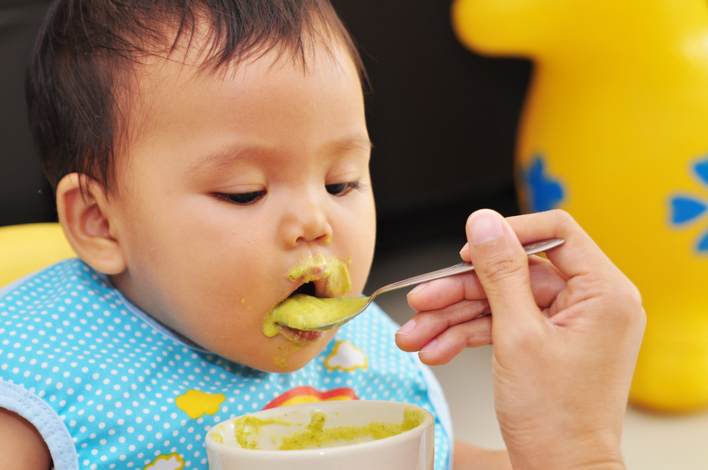 婴儿的稀饭香料-几个月大的时候可以吃香料,应该如何调味以确保婴儿安全?