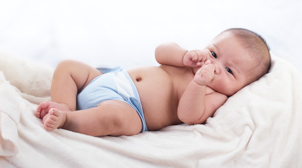 当婴儿被小米时,最有效的解决方案是什么?