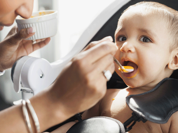 婴儿橄榄油有助于改善儿童的身高和体重