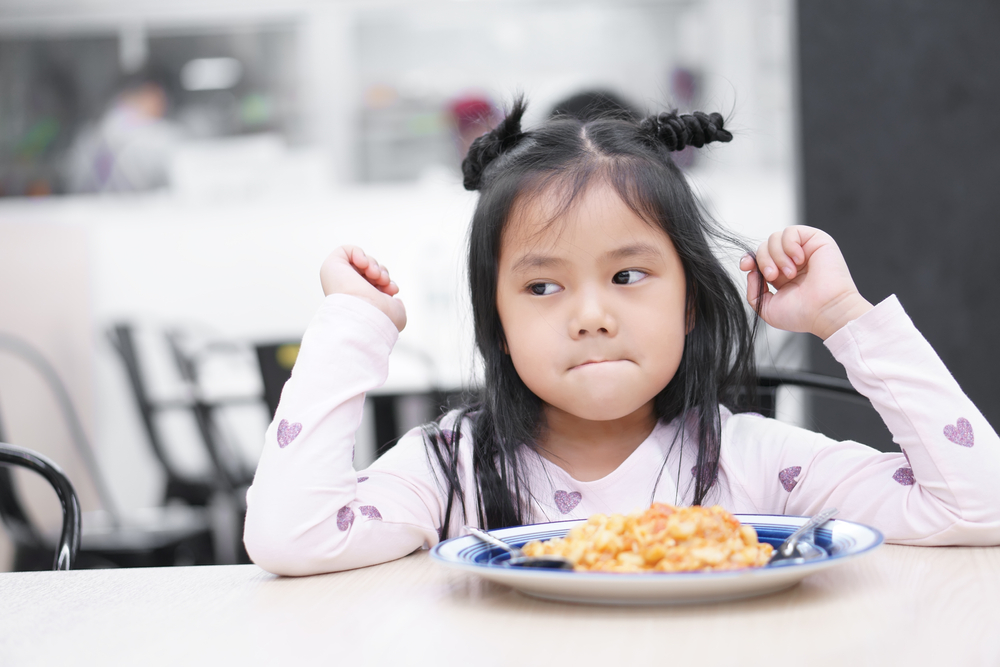 应该使用刺激孩子吃美味的金块吗?