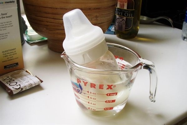 母亲在制作日本牛奶时经常犯的错误