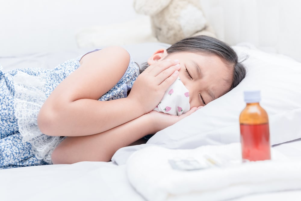 儿童胃食管反流: 表现,原因和治疗