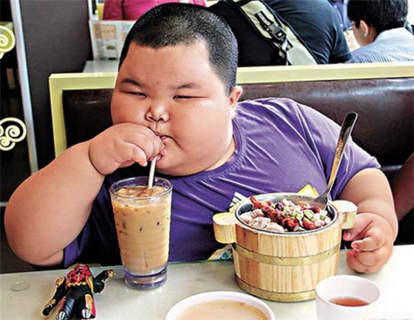 儿童肥胖有多危险?