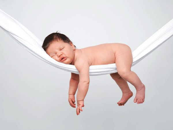 婴儿睡眠不足,睡眠困难以及如何有效克服