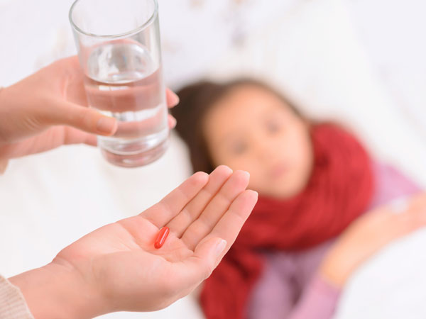 腮腺炎儿童吃什么药可以快速治愈?