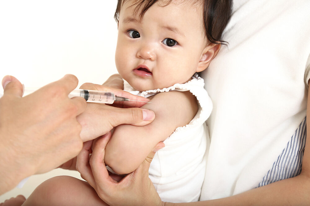 婴幼儿疫苗接种时间表,最新更新!