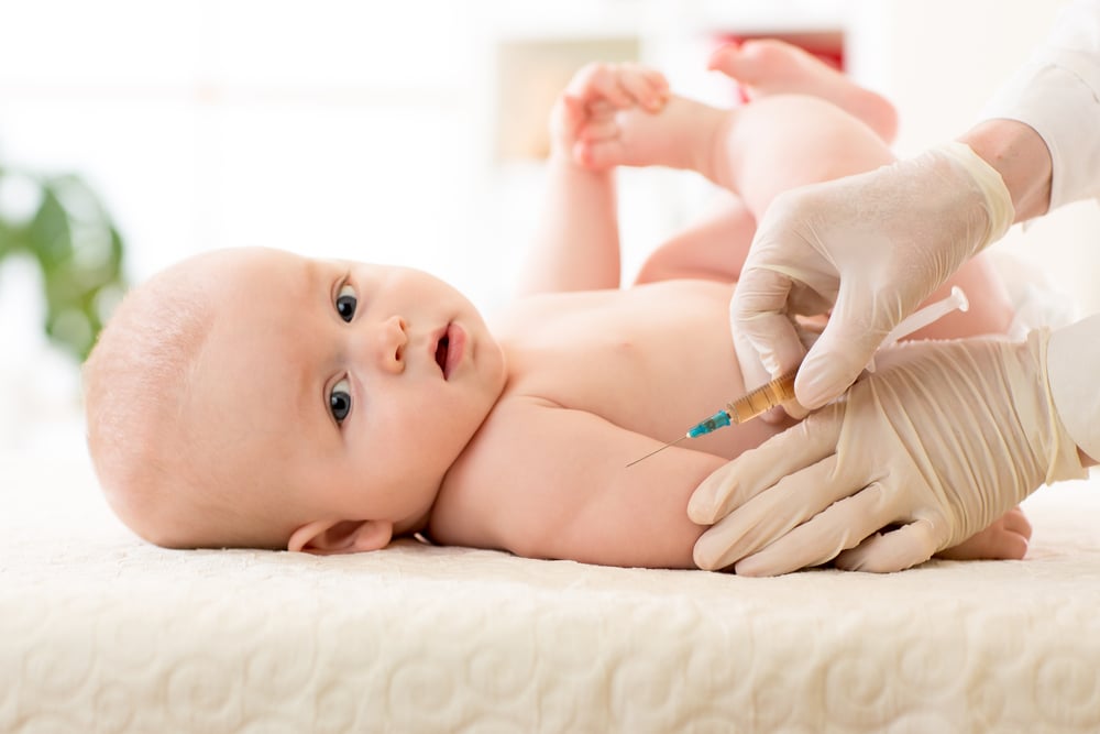 扩大儿童疫苗接种清单