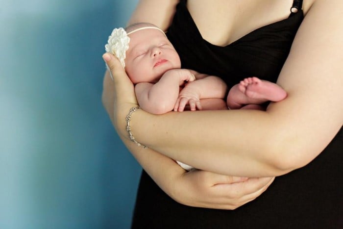 记住妈妈需要把宝宝抱在心里的时候,让宝宝感觉最安全!