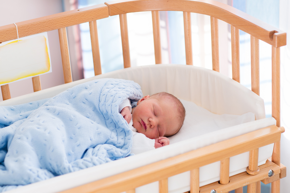 最完整: 如何照顾1岁以下婴儿的睡眠