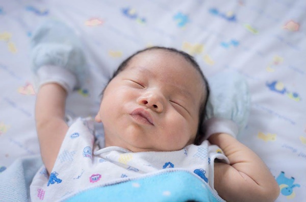 11种简单有效的婴儿喘息治疗方法