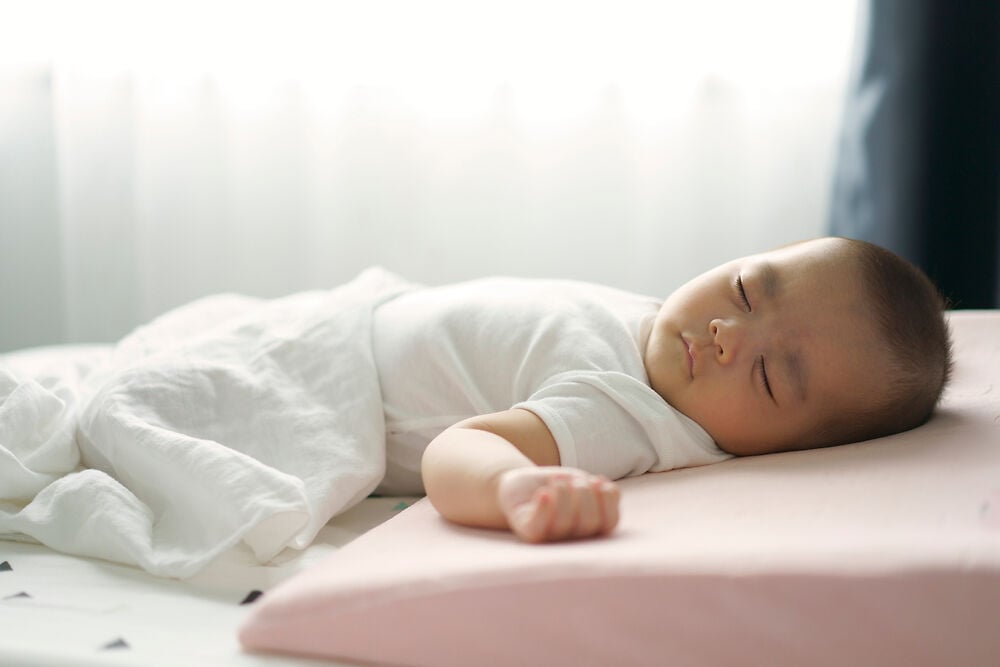 10个技巧,帮助婴儿在晚上睡个好觉