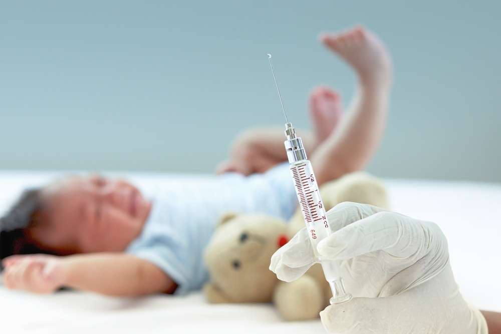 为孩子接种疫苗以及父母需要知道的事情!