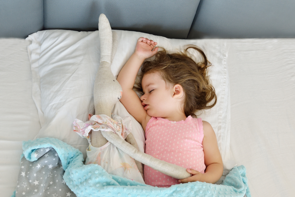 1-5岁儿童: 如何使宝宝容易入睡才能全面发展