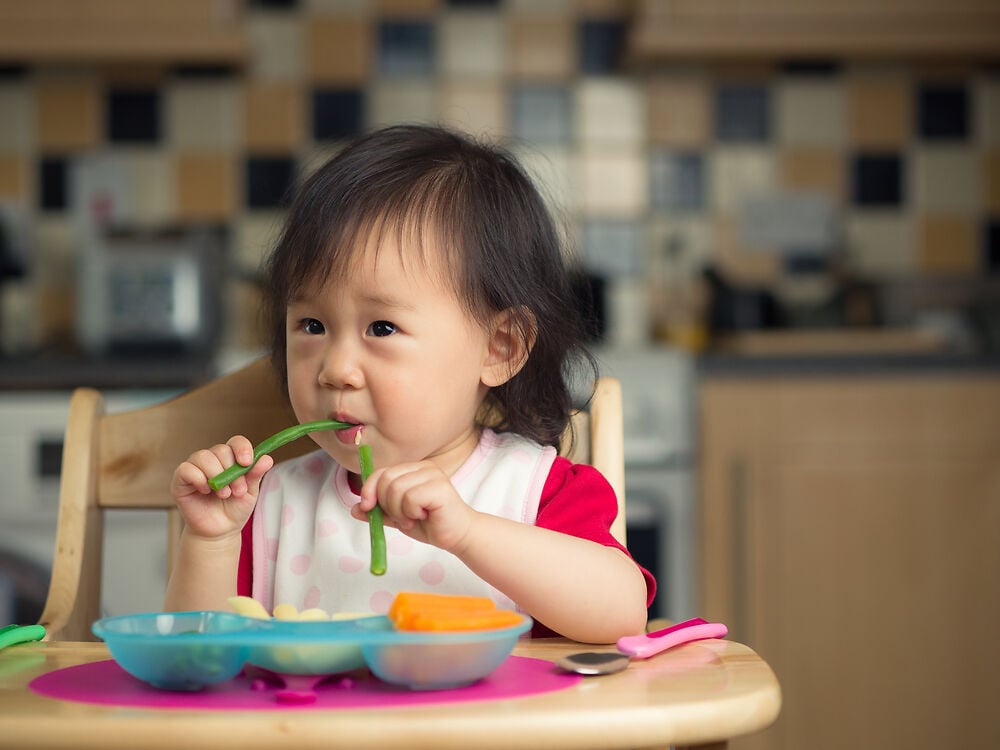 在家为婴儿做饭的10种方法