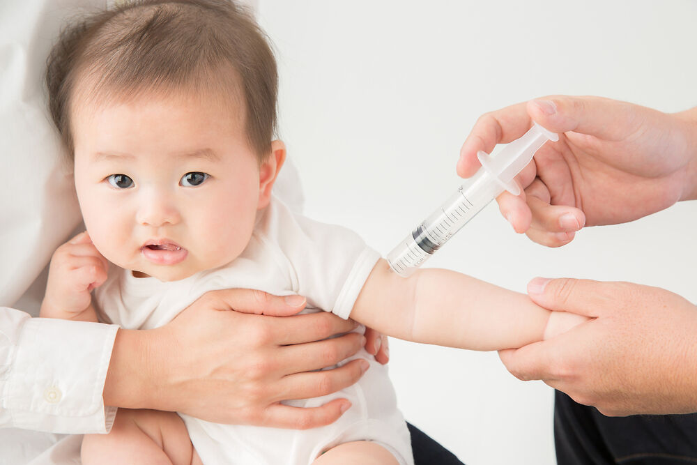 为什么需要给婴儿注射维生素K以帮助婴儿保持健康?