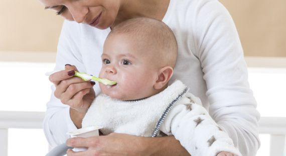 如何为6个月的婴儿使用酸奶?