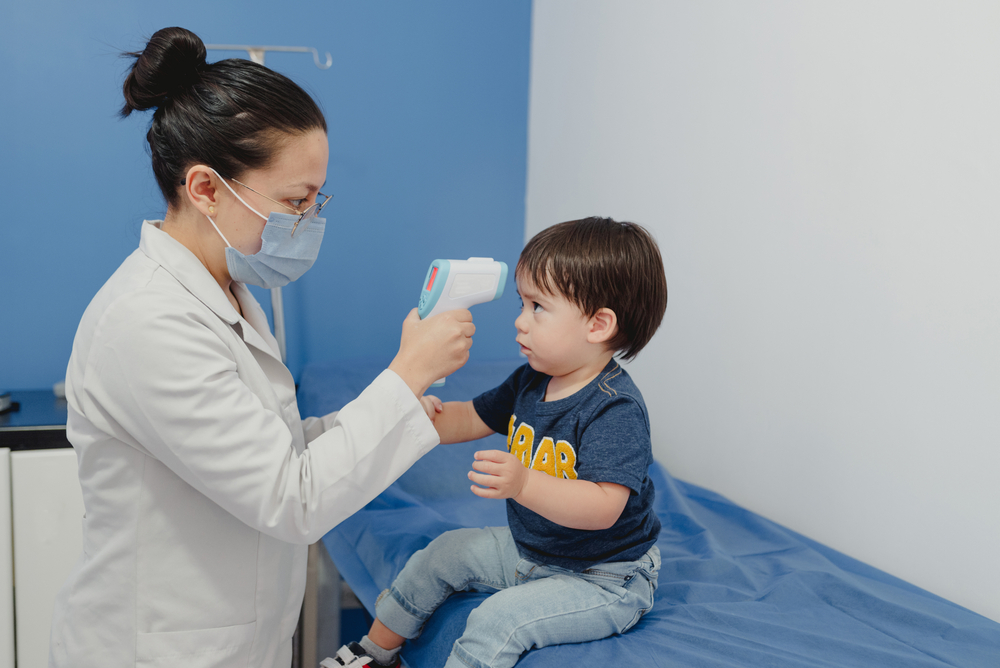 2岁的黄疸儿童: 您所知道的将帮助您的孩子迅速克服疾病
