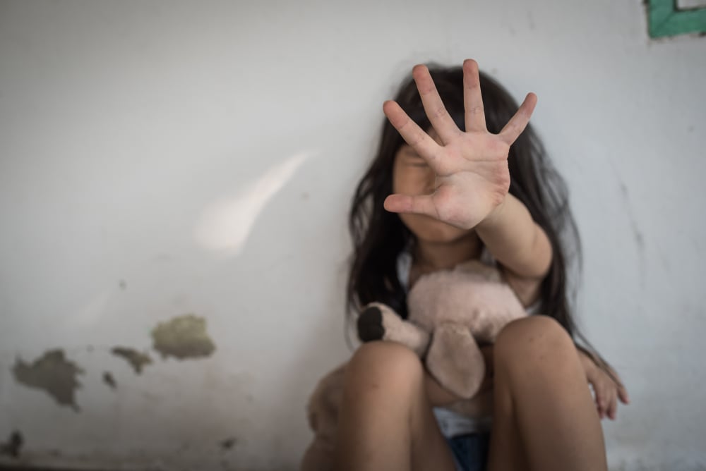 受虐待的儿童: 对儿童和家庭的解决方案的负面影响