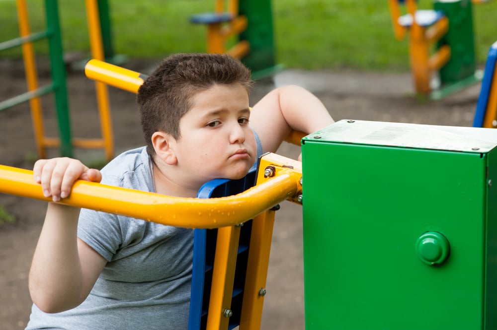 父母应该知道的7种安全有效的肥胖儿童减肥方法
