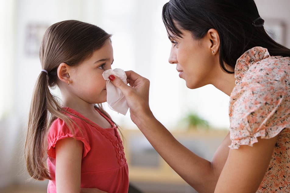 儿童流鼻血应该吃什么,不应该吃什么才能完全治愈?