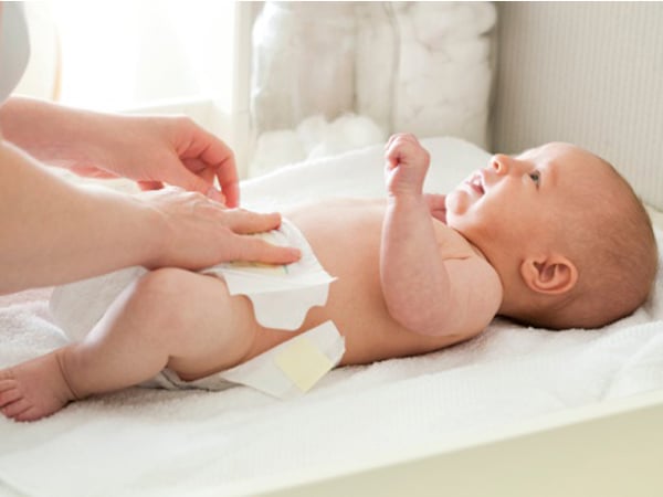 婴儿腹泻: 原因,体征和治疗方法