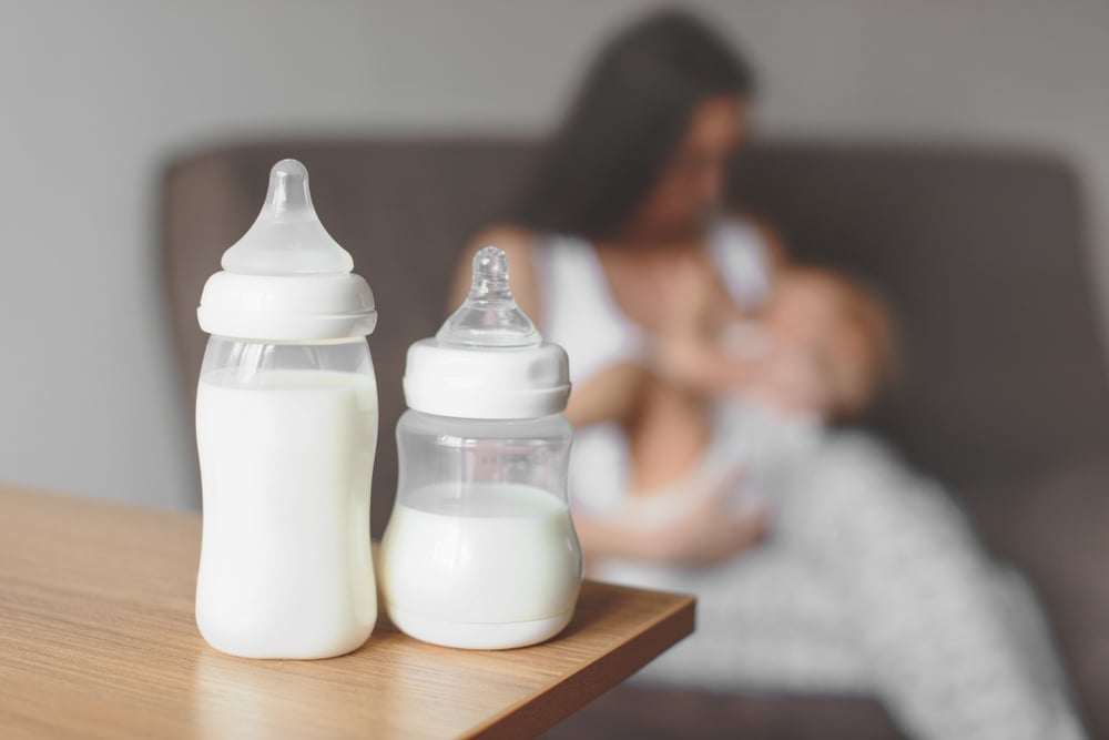 婴儿的发育将如何评估母乳是好的