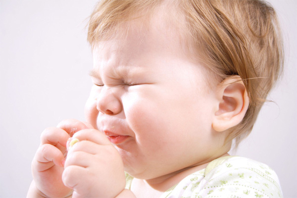 鼻炎对婴儿有危险吗?