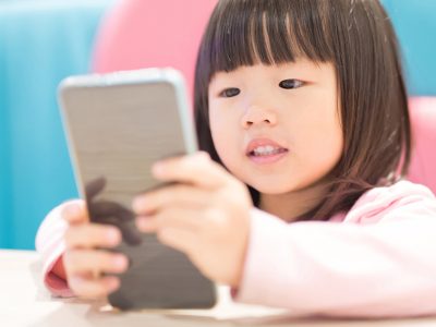 智能手机和小学儿童健康