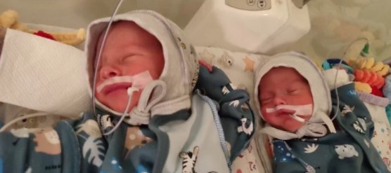 抢救乌克兰孕母与早产双胞胎！「赛车手当司机」护送救护团队至波兰