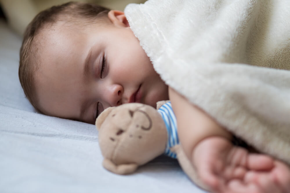 不同月龄宝宝的睡眠时间分配！让宝宝依照自己的喜好入睡