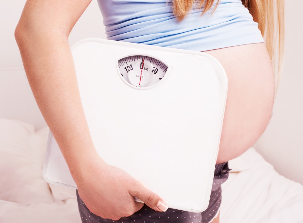 「一人吃两人补」观念错误！孕期体重增加不能超过13公斤