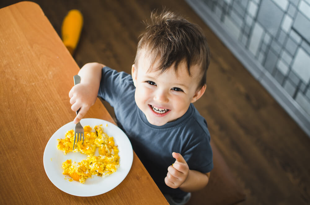 幼儿饮食怎么吃？6种宝宝容易漏掉的营养素